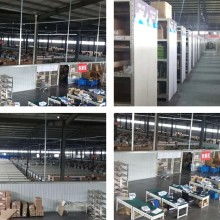 青口豐銓倉儲服務點 一站式倉儲、配送與大數據解決方案